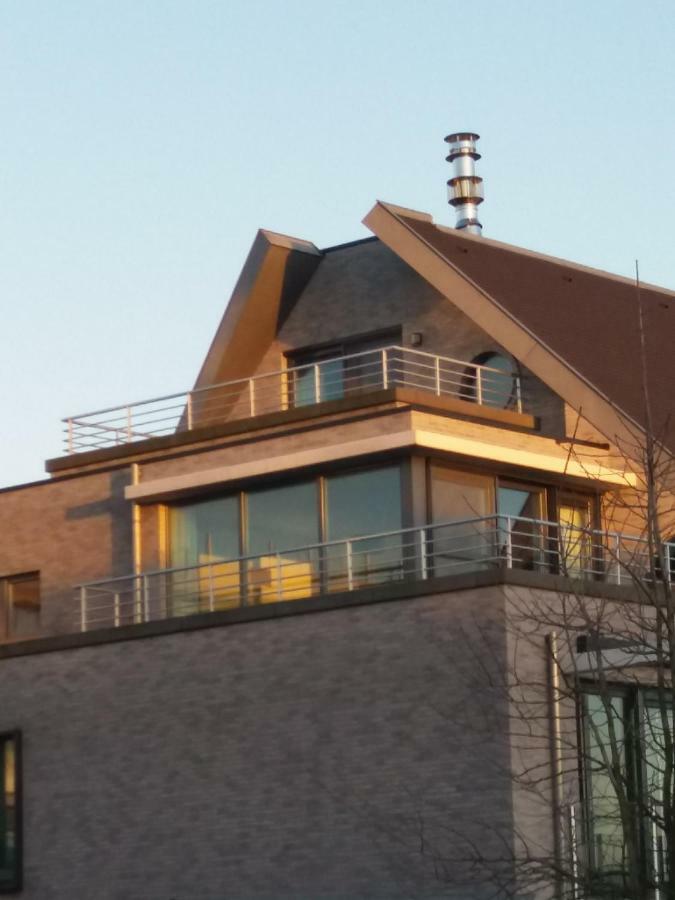 Vakantie Appartement Ella เดอฮาน ภายนอก รูปภาพ