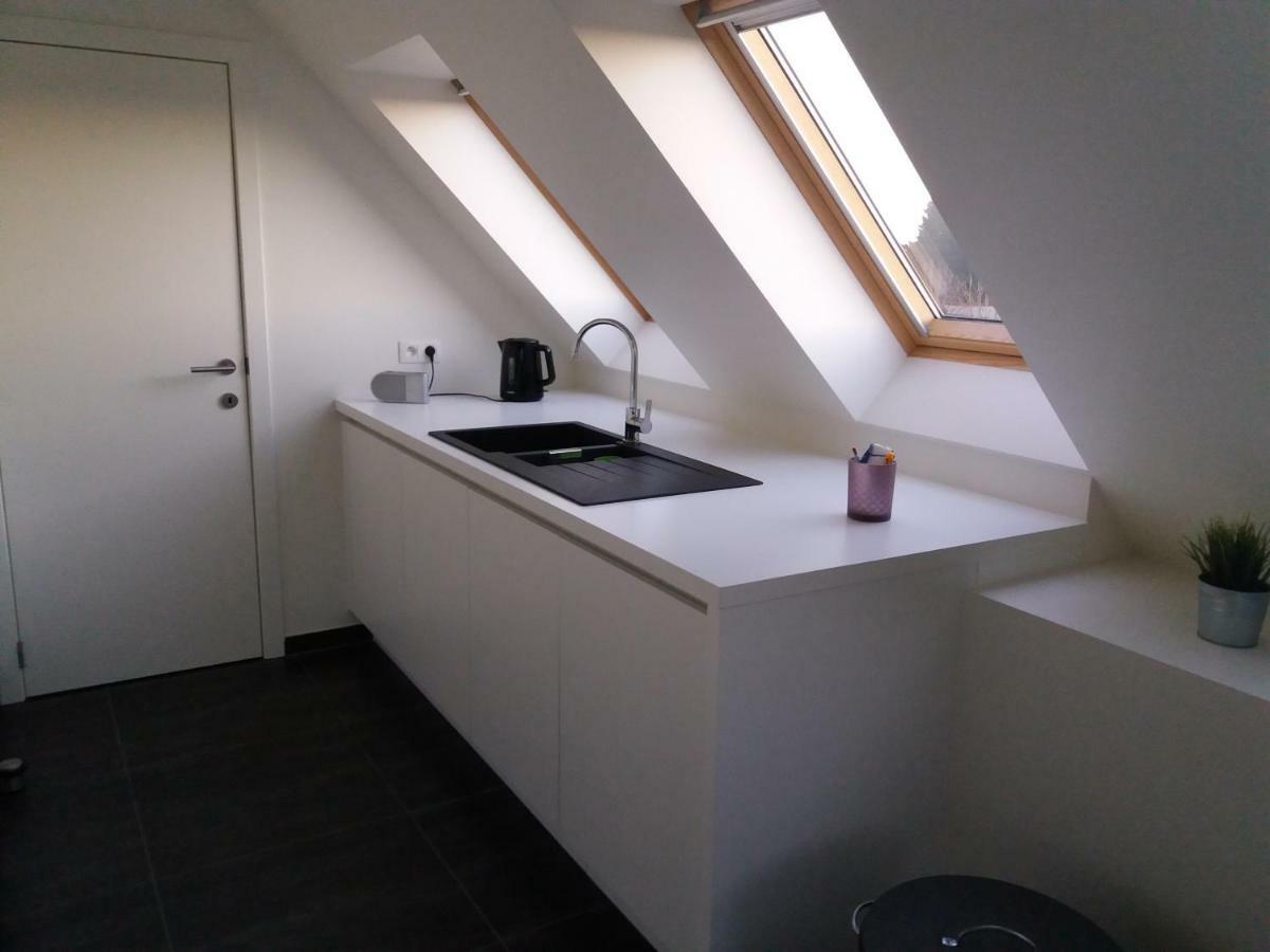 Vakantie Appartement Ella เดอฮาน ภายนอก รูปภาพ