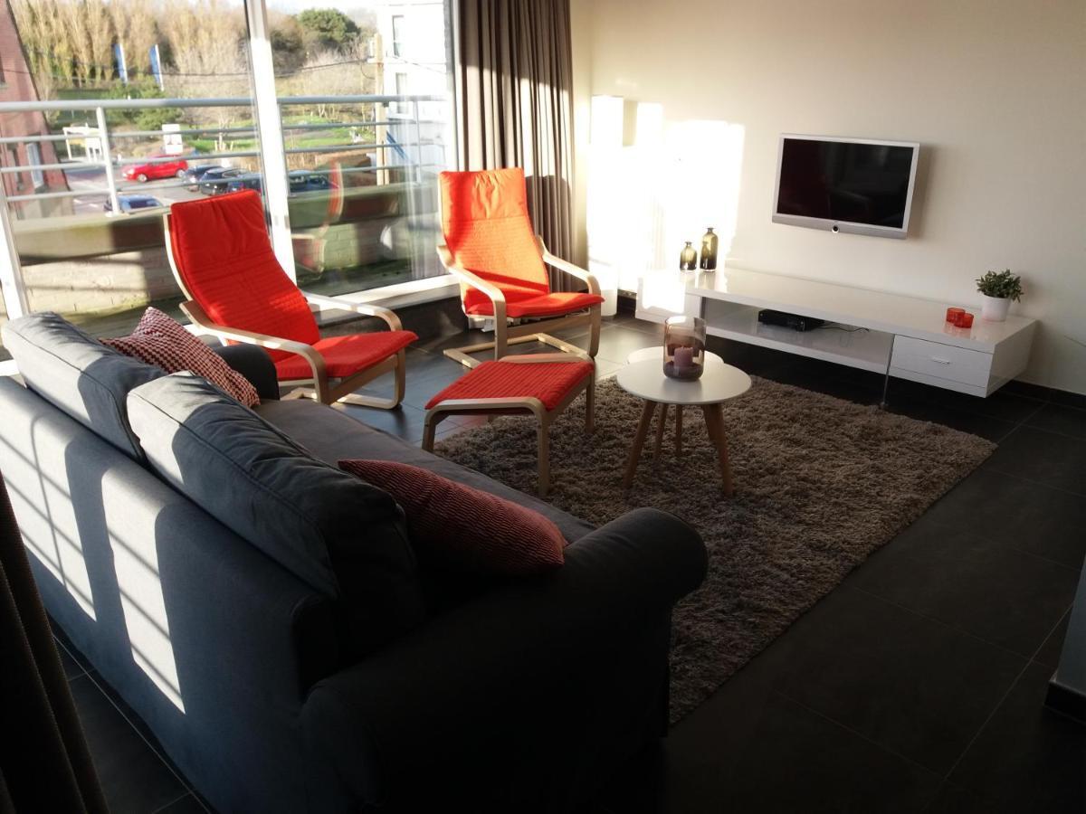 Vakantie Appartement Ella เดอฮาน ภายนอก รูปภาพ